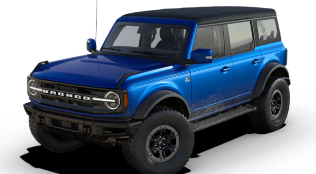 2024 Ford Bronco